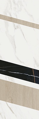 Kerama Marazzi ID130 Декор Бертран 2 микс 40x120