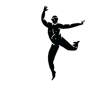 Декор 41ZERO42 4101299 Stories Dance Matte 10x10