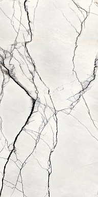 Керамогранит Floor Gres 765503 B&W Breach High-Glossy 6mm 160x320