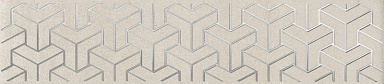 Kerama Marazzi AD/E569/6401 Бордюр Ломбардиа бежевый 25*5.4