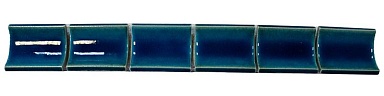 Бордюр NSmosaic TD062 керамика глянцевая 51x306