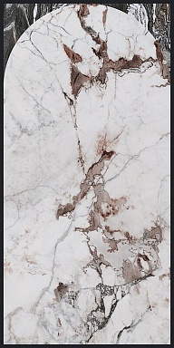 Декор Cedit 764106 Policroma Arco Breccia-Cipollino Mat Ret 6mm 120x240
