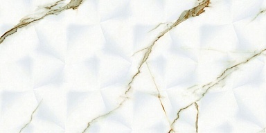Плитка Artecera LE63063A-F10GT Bianco Carrara Oro Estrella Rectificado 30х60