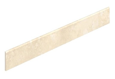 Плинтус Coliseumgres 610130002199 Aurelia White Battiscopa 7.2x60