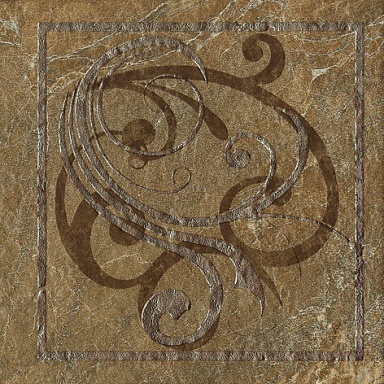 Декор Cerdomus 58141 Angolo Classic Brown 20x20