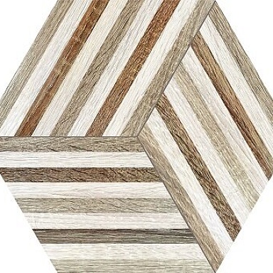 Africa Hexa ITT Ceramic