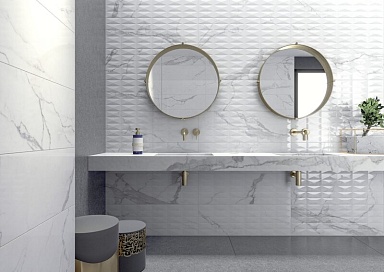 Керамогранит Cifre Anima White Mate Rc 60x120