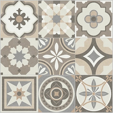 Керамогранит Peronda 38428 Mila Warm LA/60X60X0,9/L/R 60x60