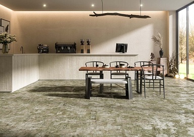 Керамогранит Aparici Rug Grey Natural 49,75x99,55
