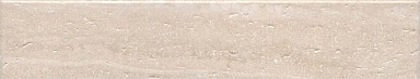 Kerama Marazzi SG157200R/5BT Плинтус Пантеон бежевый 40,2х7,6