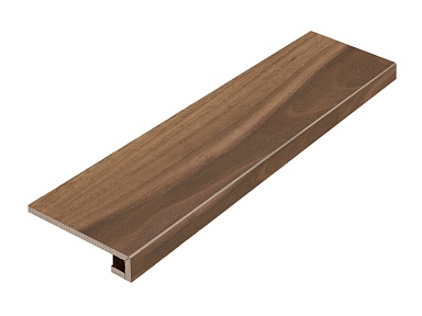 Ступень Italon 620070000655 MAISON WALNUT SCALINO FRONTALE/Мэйзон Волнат Скалино Фронтал 33х120