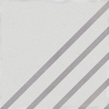 Декор Wow Boreal Dash Decor White Lunar 18.5x18.5