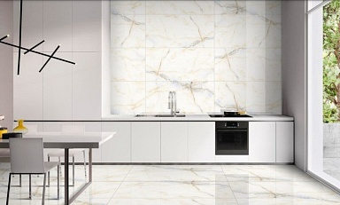 Керамогранит One Touch Ceramic ANTISKY IVORY Glossy 60x120