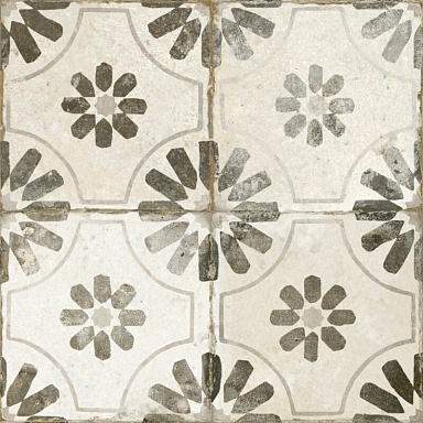 Плитка Peronda 38929 Fs Blume Black 45x45x0,95