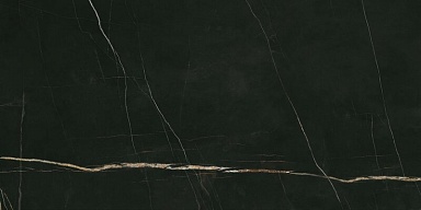Керамогранит Idalgo Lusso Nero Lappated / Люссо Неро Лаппатированная 60x120