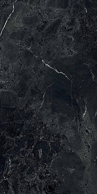 Керамогранит Versace PF60015282 Tarsia Nero Imperiale Lux 3D Rett 60x120