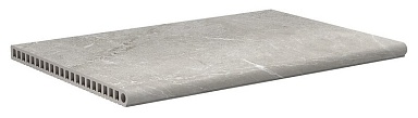 Керамогранит Kerastep Скиммерный борт Marble 436 Arian R11 450х750х30