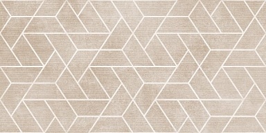 Плитка LB-Ceramics 1041-0257 Дюна темно-песочный геометрия 20х40