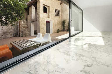Керамогранит Ariostea PK612575 Calacatta Macchia Vecchia Levigato Silk ret 60x120