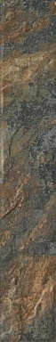 Клинкерная плитка Paradyz Ardis Rust Elewacja Struktura Mat 39,7x6,5