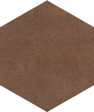 Керамогранит Casa Dolce Casa 781814 Sensi Terre Amaranto Grana Grip Esagono 22x20