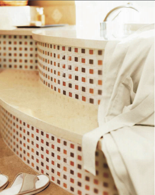 Мозаика Orro Mosaic Linen Wood 30x30