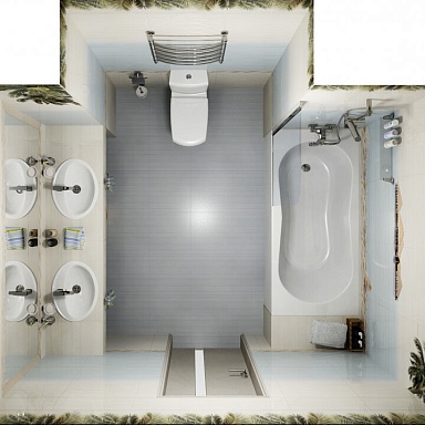 Del mare Alma Ceramica