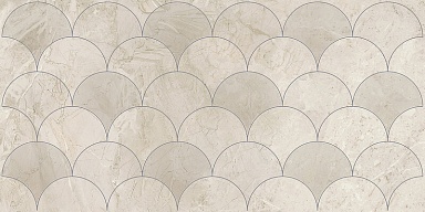 Керлайф Декор ELEGANCE BEIGE 1с 31.5*63