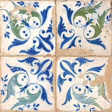 Плитка Peronda 38182 FS Heritage Leaves LT 45x45x0,95