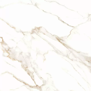 Керамогранит Amin Tile Co 600822 Golden Calcutta Nano Polish Rect. 80x80