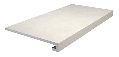 Ступень Kerama Marazzi DD641520R/GCF Про Чементо серый светлый матовый 33x60