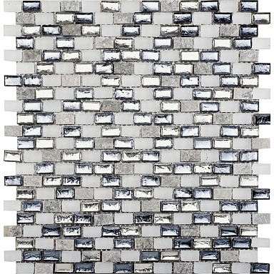 Мозаика L'Antic Colonial L242601671 Treasures Mist Shannan 29,8x30,6