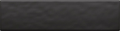 Плитка Tubadzin Masovia Nero Matt STR 29.8x7.8x1