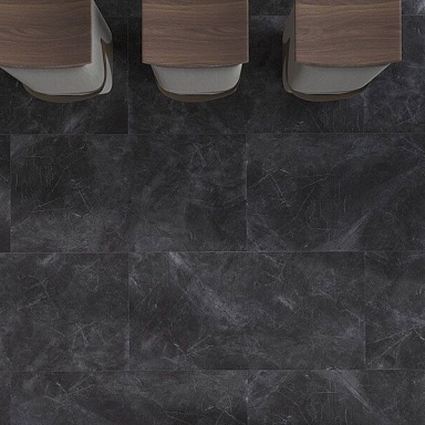 Pulpis Nero Qua Granite