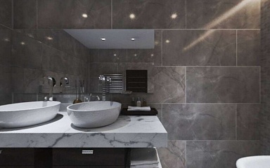 Керамогранит Absolut Gres AB 1142G Armani Silver gloss 1200x600