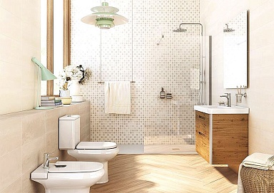 Плитка Roca Colette Azul 21.4х61