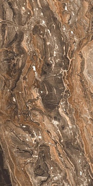 Керамогранит PrimaVera GR204 Richter Brown High glossy 600x1200