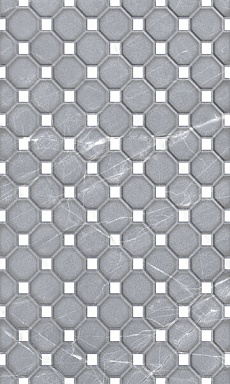 Плитка Gracia Ceramica Elegance Grey 04 30x50