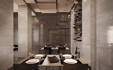 Декор FAP Ceramiche EVOQUE TRATTO EARTH MOSAICO 30,5X30,5