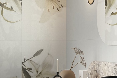 Керамогранит Gardenia Orchidea PF60008230 Gioia Beige Ret 60x120