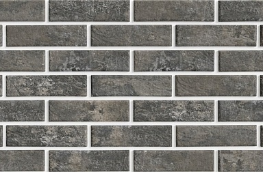 Клинкерная плитка BestPoint Ceramics Midnight 24.5x6.5