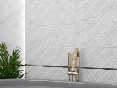 Azori 588802001 Декор Alpi Carpet 20,1х50,5