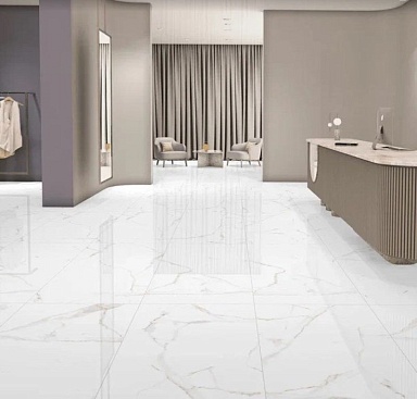 Керамогранит Velsaa Satvario Lite White 60x60