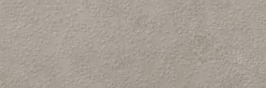 Плитка Tau Ceramica Portwall Rlv. Bloom Greige Mate Rect 33,3x100
