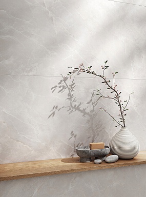 Керамогранит Vitra K958163HR001VTER КлаудОникс Ойстер Шлифованный R9 60x120