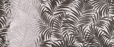Плитка FAP Ceramiche fQDG Milano Mood Tropical Bianco e Nero RT 50x120