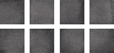Плитка Eletto Ceramica Soller Black 15x15
