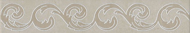 Kerama Marazzi OS/A159/SG1687 Бордюр Монсанту бежевый светлый 40,2х7,2