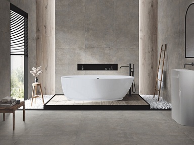 Керамогранит Baldocer Village Soft Sable Rect 60x120