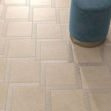 Kerama Marazzi OS/A87/SG9344 Вставка Пиазентина беж тёмный 4.9*4.9